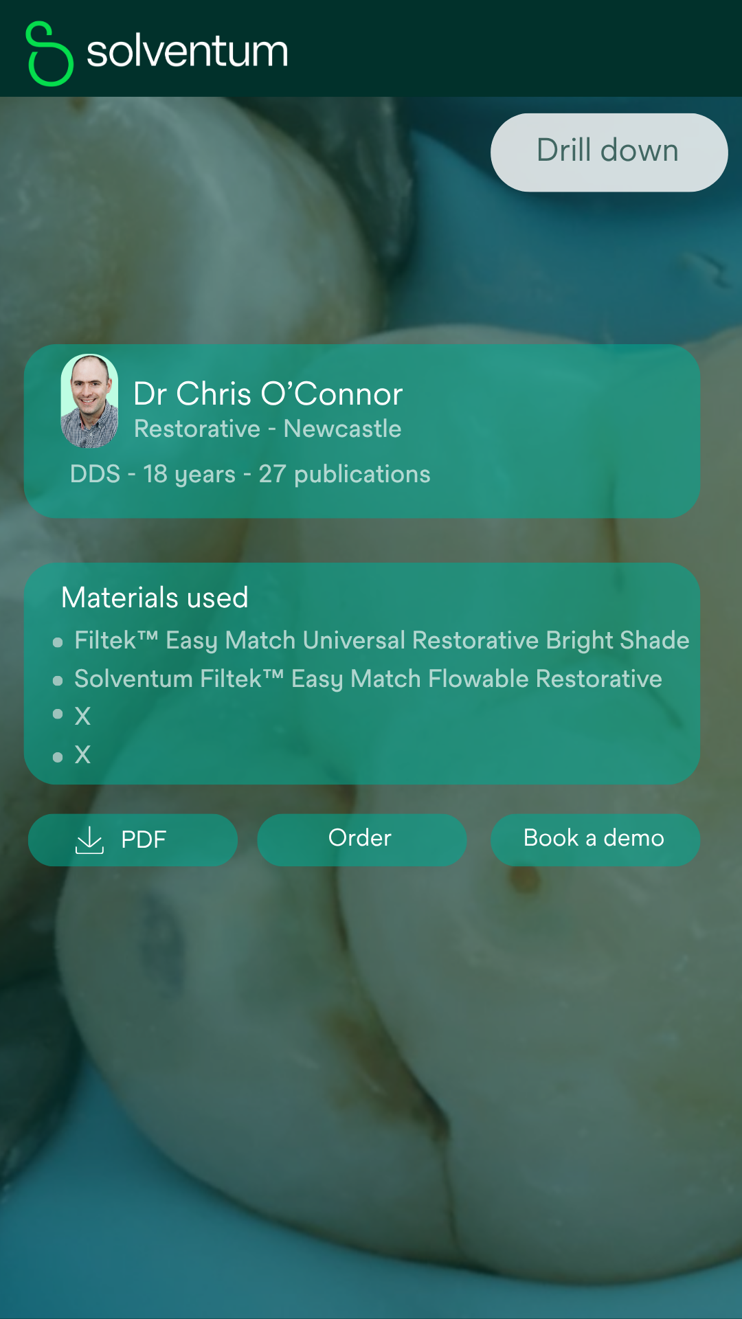 KOL materials reference